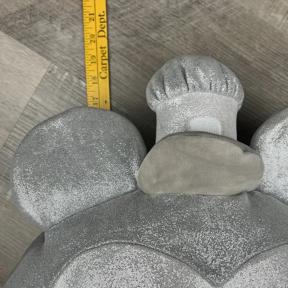 Squishmallows Steamboat Willie Mickey Large 17